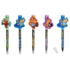 Geddes-c10d Dog Man Invisible Ink Pen