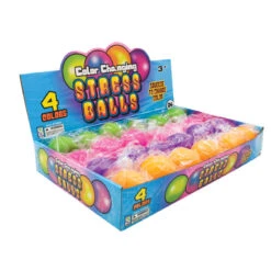 Geddes-c10d Color Changing Stress Balls -Geddes 0018001 72068 005