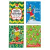 Geddes-c10d Grinch Little Journal -Geddes 0018010 grinch little journal