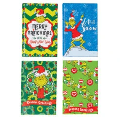 Geddes-c10d Grinch Little Journal
