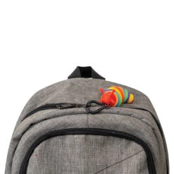 Geddes-c10d Fidget Slug Backpack Buddy Keychain 15 Geddes-c10d Fidget Slug Backpack Buddy Keychain -Geddes 0018034 fidget slug backpack buddy keychain