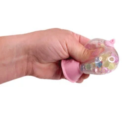 Geddes -Geddes 0018062 gumball machine squishy toys