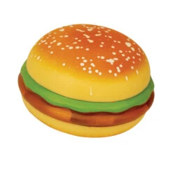 Geddes-c10d Squishy Burger Toys