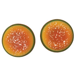 Geddes-c10d Squishy Burger Toys -Geddes 0018071 72034 003