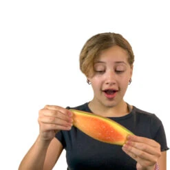 Geddes-c10d Squishy Burger Toys -Geddes 0018074 72034 006