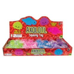 Geddes-c10d Axolotl Squeeze Boba Balls -Geddes 0018081 72081 004