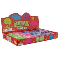 Geddes-c10d Axolotl Squeeze Boba Balls -Geddes 0018082 72081 005