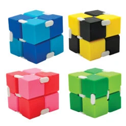Geddes-c10d Infinity Cube Fidget Toy