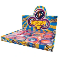 Geddes-c10d Gyroscope Toy -Geddes 0018115 gyroscope toy