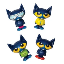 Geddes 36 Geddes-c10d Pete The Cat Squishy Toy