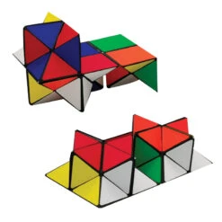 Geddes -Geddes 0018131 flippin cube toys