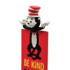 Geddes-c10d Dr Seuss 3D Bookmark -Geddes 0018241 71930 003