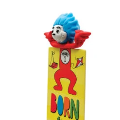 Geddes-c10d Dr Seuss 3D Bookmark -Geddes 0018242 71930 004