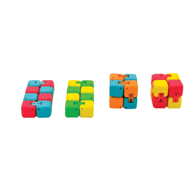 Geddes-c10d Infinity Cube Eraser 3 Geddes-c10d Infinity Cube Eraser