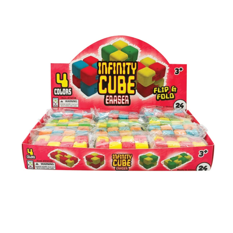 Geddes-c10d Infinity Cube Eraser 5 Geddes-c10d Infinity Cube Eraser - Image 3