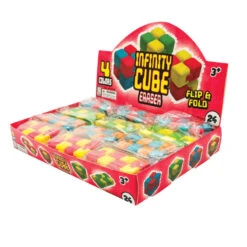 Geddes-c10d Infinity Cube Eraser 10 Geddes-c10d Infinity Cube Eraser -Geddes 0018265 infinity cube eraser