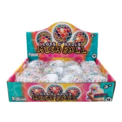 Geddes-c10d Lots O Balls Mesh Balls 10 Geddes-c10d Lots O Balls Mesh Balls -Geddes 0018274 lots o balls mesh balls