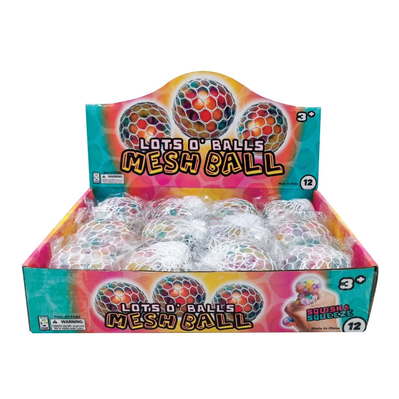 Geddes-c10d Lots O Balls Mesh Balls 5 Geddes-c10d Lots O Balls Mesh Balls - Image 4