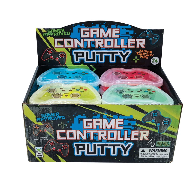 Geddes-c10d Game Controller Putty 4 Geddes-c10d Game Controller Putty - Image 2