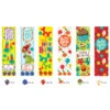 Geddes-c10d Scented Birthday Bookmarks -Geddes 0018281 scented birthday bookmarks