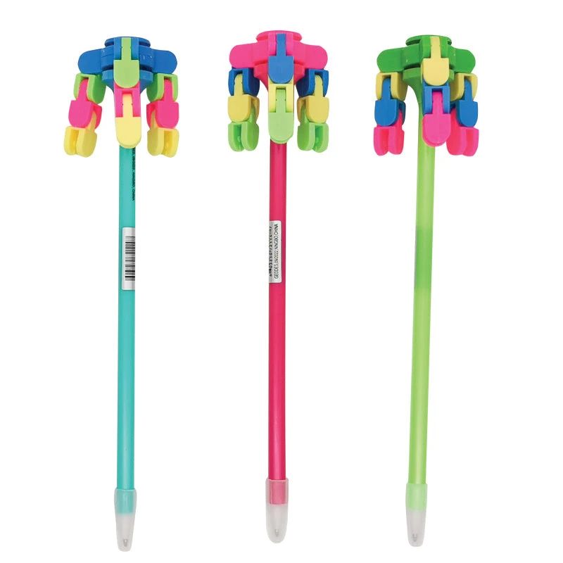 Geddes-c10d Wacky Track Spinner Pen 3 Geddes-c10d Wacky Track Spinner Pen