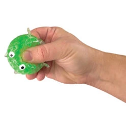 Geddes-c10d Lil Critters Boba Toys -Geddes 0018311 lil critters boba toys