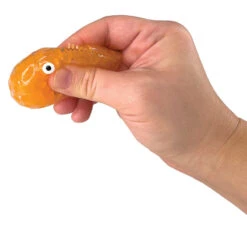 Geddes-c10d Lil Critters Boba Toys -Geddes 0018312 lil critters boba toys