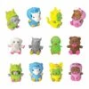Geddes-c10d Snuggle Wuggles Erasers -Geddes 0018327 snuggle wuggles erasers