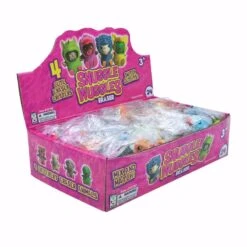 Geddes-c10d Snuggle Wuggles Erasers -Geddes 0018329 snuggle wuggles erasers