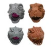 Geddes-c10d Dino Head Stress Ball -Geddes 0018337 dino head stress ball