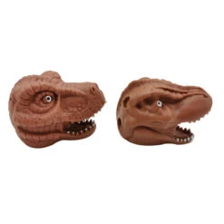 Geddes-c10d Dino Head Stress Ball -Geddes 0018339 dino head stress ball