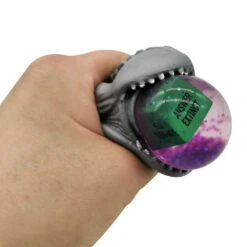 Geddes-c10d Dino Head Stress Ball -Geddes 0018340 dino head stress ball