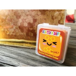 Geddes-c10d Wacky Whiffs Scented Kneaded Erasers -Geddes 0018357 70481 004