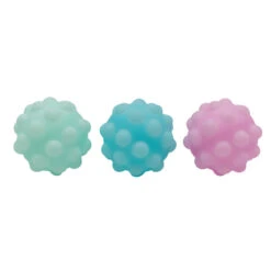 Geddes-c10d Glow In The Dark Pop N Ball