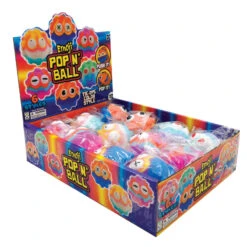 Geddes-c10d Emoji Pop N Ball -Geddes 0018375 emoji pop n ball