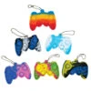 Geddes-c10d Game Controller Pop N Backpack Buddy -Geddes 0018377 game controller pop n backpack buddy