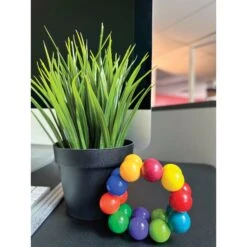 Raymond Geddes Rainbow Twister Toys -Geddes 22044 008