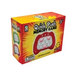 Raymond Geddes Quick Push Memory Game -Geddes 22091 003