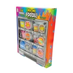 Raymond Geddes Mix-Ins Foodie Slime Set -Geddes 22093 003