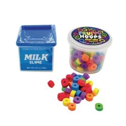 Raymond Geddes Mix-Ins Foodie Slime Set -Geddes 22093 007