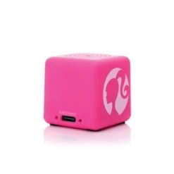 Raymond Geddes Bitty Box Barbie Bluetooth Speaker -Geddes 22149 004