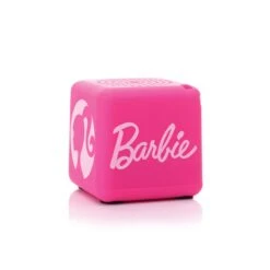 Raymond Geddes Bitty Box Barbie Bluetooth Speaker -Geddes 22149 005