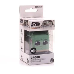 Raymond Geddes Bitty Box Grogu Bluetooth Speaker