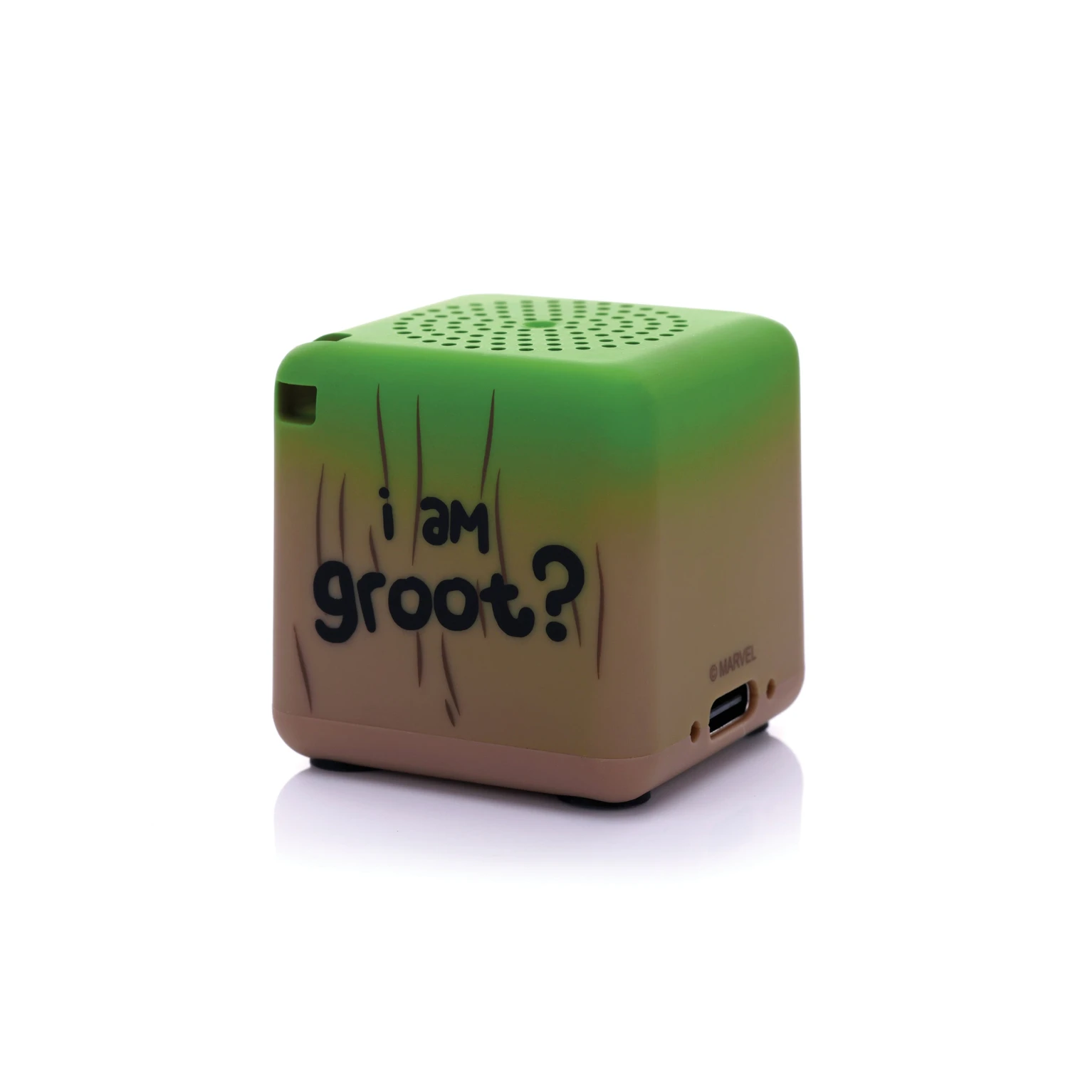 Raymond Geddes Bitty Box Groot Bluetooth Speaker 6 Raymond Geddes Bitty Box Groot Bluetooth Speaker - Image 4