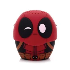 Geddes 31 Raymond Geddes Bitty Boomer Deadpool Bluetooth Speaker