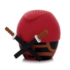 Raymond Geddes Bitty Boomer Deadpool Bluetooth Speaker -Geddes 22168 004