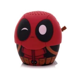 Raymond Geddes Bitty Boomer Deadpool Bluetooth Speaker -Geddes 22168 005