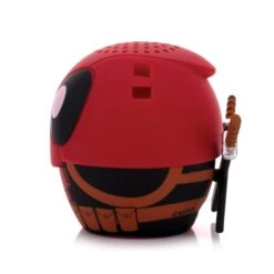 Raymond Geddes Bitty Boomer Deadpool Bluetooth Speaker -Geddes 22168 006