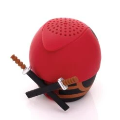Raymond Geddes Bitty Boomer Deadpool Bluetooth Speaker -Geddes 22168 007