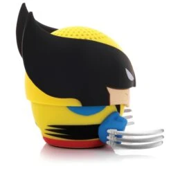 Raymond Geddes Bitty Boomer Wolverine Bluetooth Speaker -Geddes 22169 004